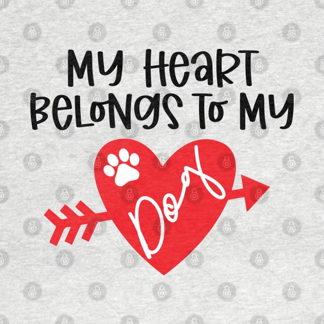 My Heart Belongs to Dog by busines_night